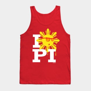 I Love the Philippines Tank Top